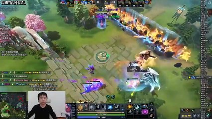 You’ve probably Never Seen Sumiya play this Hero more than 5 times | Sumiya Invoker Stream Moments 5282