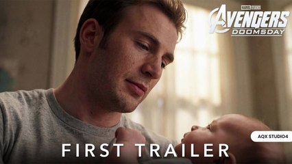 Avengers: Doomsday - First Trailer (2026) Chris Evans, Robert Downey Jr | Marvel Studios