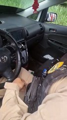 Quatro pessoas são presas com 219 quilos de maconha escondida em automóvel na PR-317