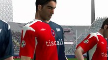 PES 6 Serie A 2008 2009 Cagliari Lazio
