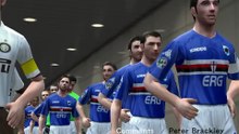 PES 6 Serie A 2008 2009 Sampdoria Inter