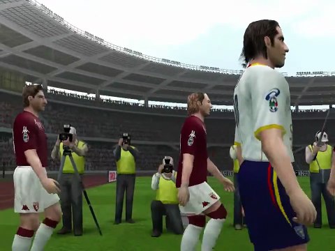 PES 6 Serie A 2008 2009 Torino-Lecce