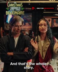 the christmas i married a grease stained billionaire
