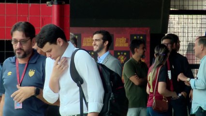 Matheus Souto Maior: O Novo Presidente do Esporte Clube do Recife e o Futuro do Clube após as Eleições