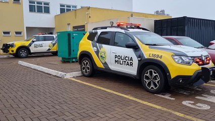Homem de 22 anos é preso por violência doméstica psicológica em Cascavel