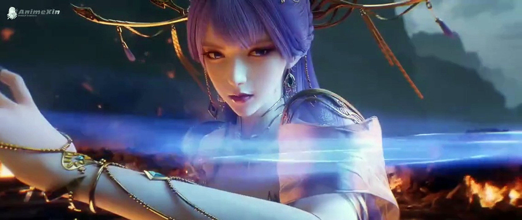 Bai Lian Cheng Shen [ Apotheosis S3 ] Eps 03[107] sub indo bagus