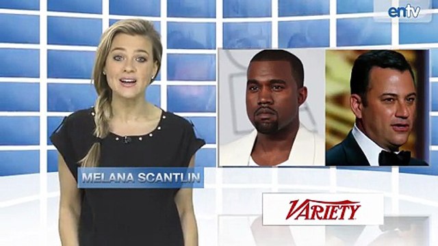 Jimmy Kimmel Kanye West Feud