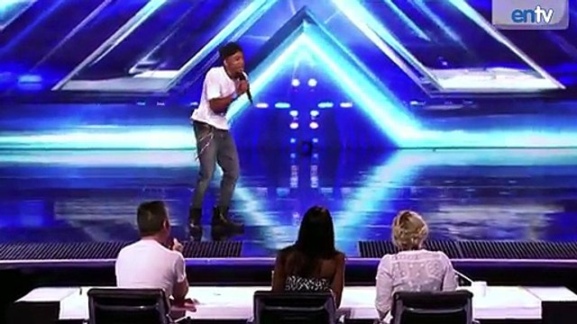 Danie Geimer Shines During Auditions – X Factor Season 3