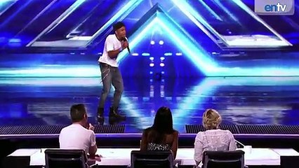 Danie Geimer Shines During Auditions – X Factor Season 3