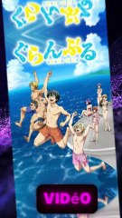 Ces animés sous-cotés sont bien meilleurs que les gros hits 😱🔥 PART 2 #anime #grandbluedreaming