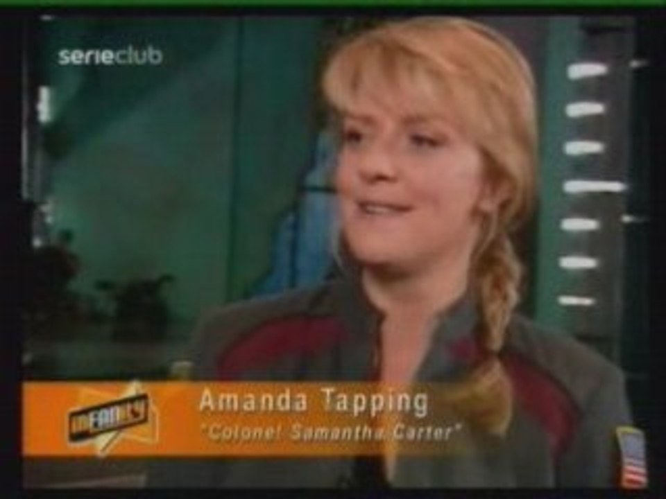 Infanity - Stargate Atlantis (part.1)