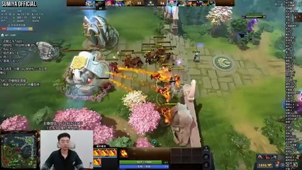 Who Sucks harder? | Sumiya Invoker Stream Moments 5287