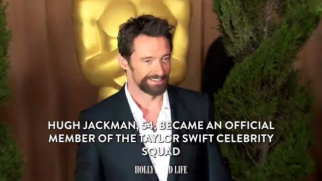 Hugh Jackman Hangs With Bestie Ryan Reynolds & Taylor Swift Amid Divorce From Deborra-Lee Furness