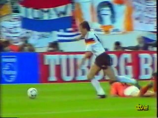 1988 UEFA Euro - West Germany v. Netherlands (Semi-final)