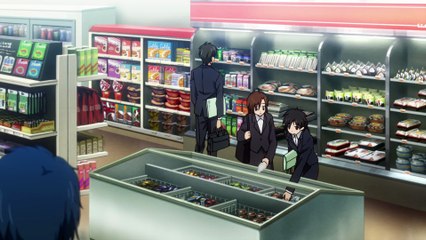 [E01] Golden Time | English Dub | Closed Caption |