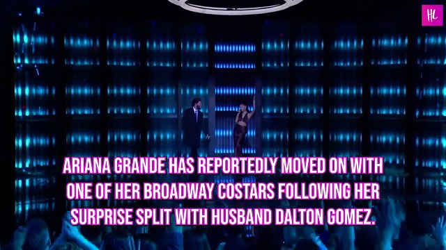 Ethan Slater: 5 Things to Know About ‘Wicked’ Star Linked to Ariana Grande After Split