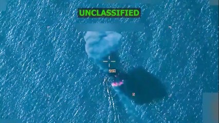 EEUU lanza tres ataques contra embarcaciones del narcotráfico en el Pacífico