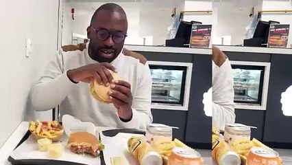 Drima Burger daily partie 4