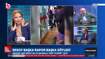 İsmail Saymaz: Ela Rumeysa Cebeci bir kolonya içmemiş neredeyse