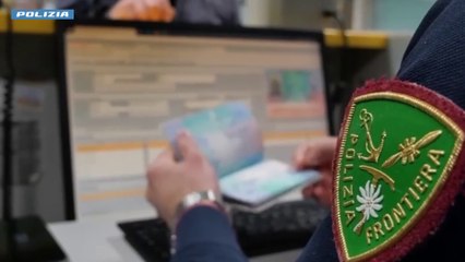 Eritreo arrestato a Bergamo per favoreggiamento dell’immigrazione clandestina