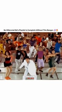 The kind of groove every millennial knows by heart; mehbooba mehbooba just hits different 🔥🎶 #glamsham #mehboobamehbooba #millennialbanger #bollywooddance #timelessgroove #partyanthem #playlistessential {glamsham, mehbooba mehbooba, millennial banger,