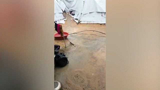 Maltempo a Gaza, la testimonianza di Alaa: «Il freddo riuscirà dove le bombe hanno fallito»