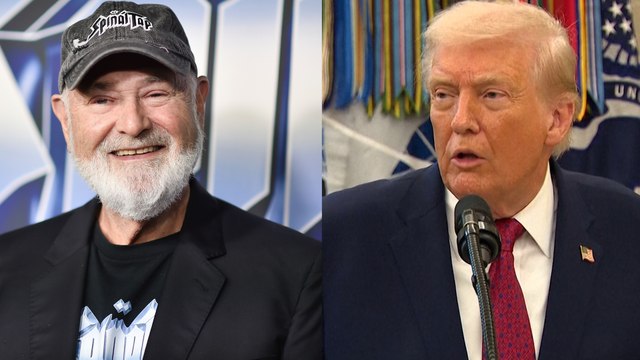 Trump carga contra Rob Reiner tras ser asesinado por su hijo: Era muy malo para nuestro país