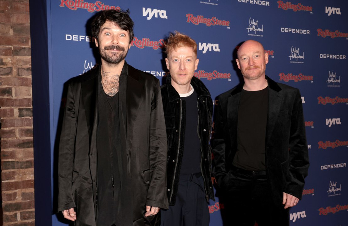 James Johnston to miss Biffy Clyro tour to focus on mental health
