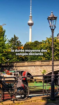 🚨 Le nombre d’heures travaillées par les français est le 3ème plus bas de l’Union européenne