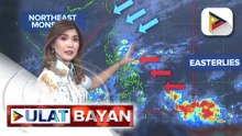 4 na weather system, umiiral sa bansa