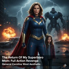 The Return of My Superhero Mom