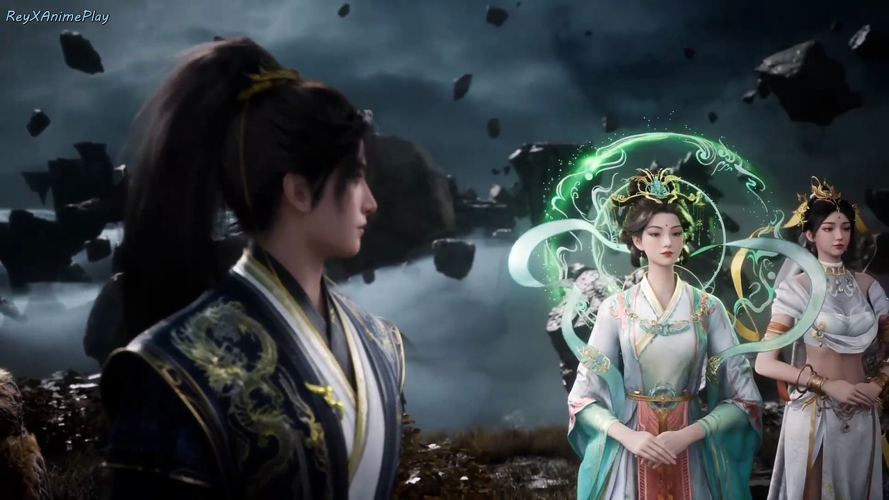 Shrouding the Heavens - Episode 140 Sub Indo