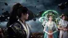 Shrouding the Heavens - Episode 140 Sub Indo