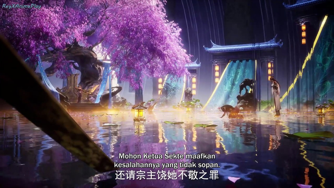 Martial Master - Episode 608 Sub Indo