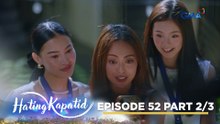 Hating Kapatid: Campus bully spills the campus queen's secrets! (Episode 52 - Part 2/3)