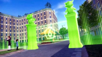 Leyendas Pokémon Z-A NO es como Arceus: Jugamos 1 HORA y su nuevo combate lo cambia TODO