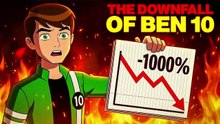 How Ben 10’s Golden Era Ended — Full Truth Explained
