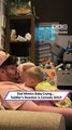 Dad Pretends to Be a Baby — Toddler’s Reaction Is Priceless|| Heartsome 💖