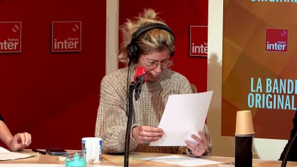 Oh la gourmande !  - La drôle d'humeur de Mélodie Fontaine