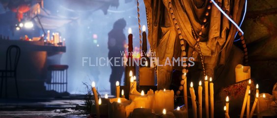 ARC Raiders - Trailer Flickering Flames