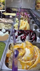New ICE Cream gelato#icecream #cake #dessert #food #chocolate #fom