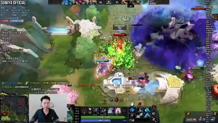 This Game Kept Giving Sumiya Hope Over and Over | Sumiya Invoker Stream Moments 5280