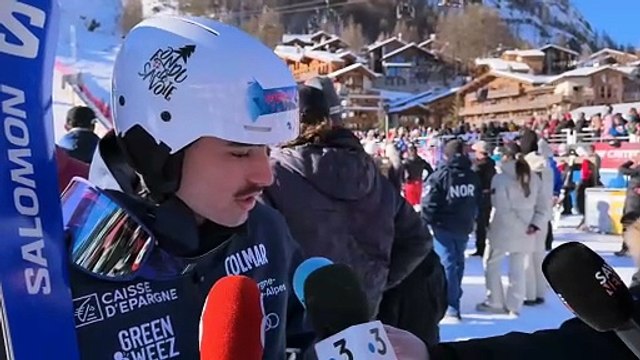 Coupe d'Europe - Géant 1 hommes - Première manche