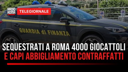 Telegiornale Roma e Regione Lazio - Edizione delle 13:00 di Martedì 16 Dicembre 2025