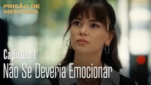 Não Se Deveria Emocionar - Prisão de Mentiras Episódio 1 (Dublagem em Português)
