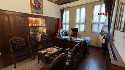 Tokat Belediye Başkanı Yazıcıoğlu'nun makam odasında dinleme cihazı bulundu