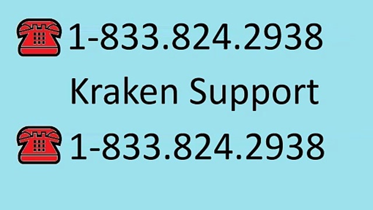 Live Chat Support: Chat via the Kraken website