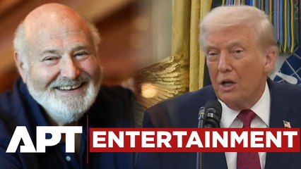 Trump Slams Rob Reiner as “Deranged,” Says He Was “Very Bad for Our Country” | APT