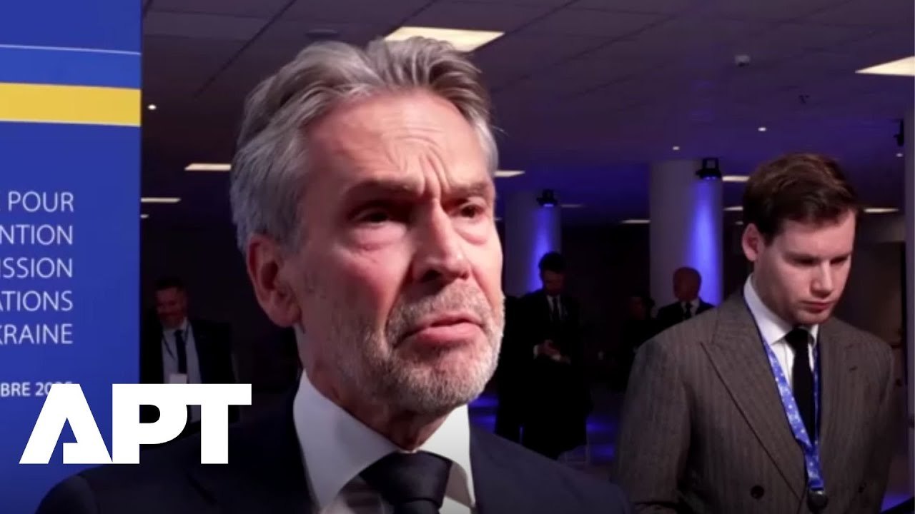 Security Guarantees Key to Ukraine Peace Talks, Dutch PM Says at Hague Summit | APT