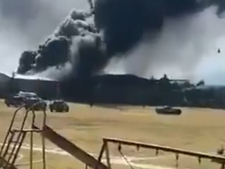 Mindestens sieben Menschen sterben bei Flugzeugabsturz in Mexiko